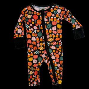 Little Sleepies Spooky Sweets 0-3m